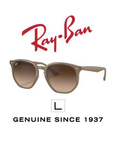 Originele zonnebrillen > Ray-Ban 4306 · 6166/13