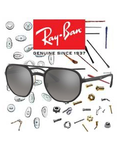 Originele Ray-Ban-reserveonderdelen 4321-CH