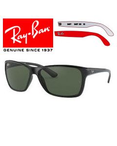 2x originele vervangingspootjes > Ray-Ban 4331