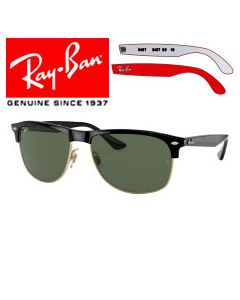 2x originele vervangingspootjes > Ray-Ban 4342