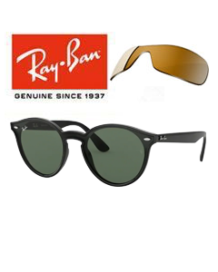 1x origineel Ray-Ban-vervangingsglas 4380-N