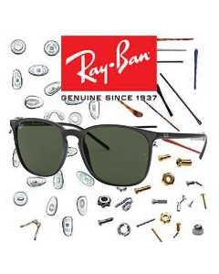 Originele Ray-Ban-reserveonderdelen 4387