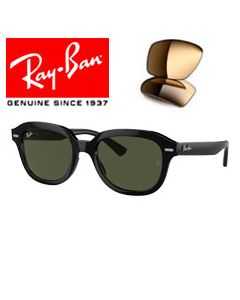 2x originele vervangingsglazen > Ray-Ban 4398 · Erik
