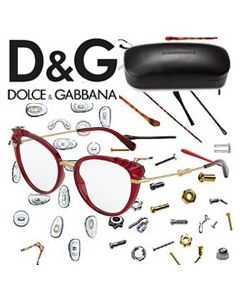 Onderdelen Dolce & Gabbana Vista Bril 5051