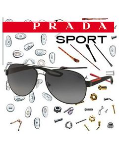 Reserveonderdelen Prada Sport Sol 55Q