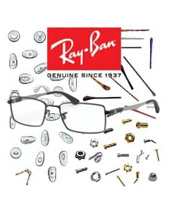 Originele Ray-Ban-reserveonderdelen voor model Vista 6275