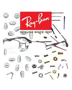 Originele Ray-Ban-reserveonderdelen voor het model Vista 6285