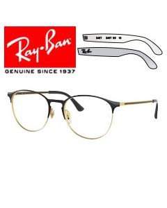 2x originele vervangingspootjes voor Ray-Ban-bril 6375