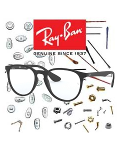 Originele Ray-Ban-reserveonderdelen voor het model Vista 7046