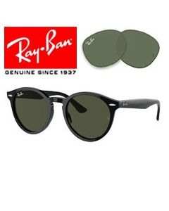 2x originele vervangingsglazen > Ray-Ban 7680S · Larry