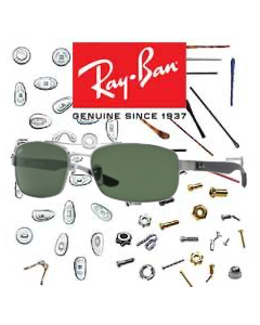 Originele Ray-Ban 8316-reserveonderdelen
