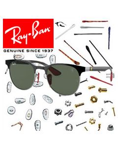 Originele Ray-Ban 8327M-reserveonderdelen · Ferrari