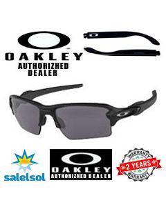 2x originele vervangingspootjes > Oakley Sol 9188 · Flak 2.0 XL
