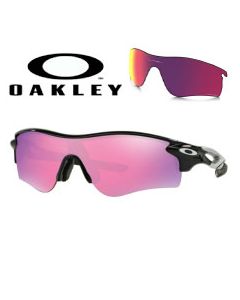 1x Origineel Oakley 9206 - Radar Path (A) Asian Fit Vervangingsscherm
