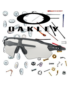 Oakley 9208 - Radar EV Pad Onderdelen