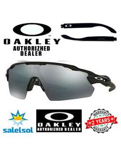2x Originele Vervangende Poten > Oakley Sol 9211 - Radar EV Pitch