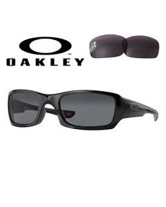 2x originele Oakley 9238-vervangingslenzen · Fives Squared