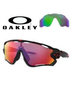 1x Origineel Oakley 9290 - Jawbreaker Vervangend Scherm