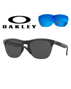 2x Oakley 9374 Originele Vervangende Lenzen - Frogskins Lite