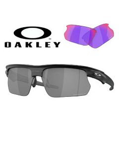 2x originele vervangingslenzen > Oakley 9400 · Bisphaera