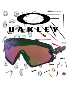 Reserveonderdelen voor Oakley 9418 - Wind Jacket 2.0