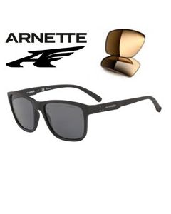 2x Originele Vervangende Lenzen > Arnette Shoreditch 4255