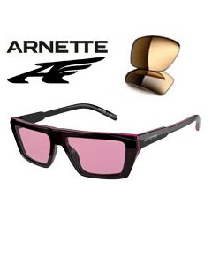 2x originele vervangingsglazen > Arnette Woobat · 4281