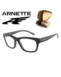 2x Originele Vervangende Lenzen > Arnette Makemake - 4284