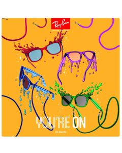 Ray-Ban Veters