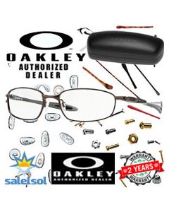 Reserveonderdelen voor Oakley OX 3162-brillen · Blender 6B