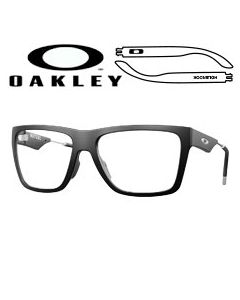 2x Originele Oakley Vista OX 8028 vervangingspootjes · NXTLVL