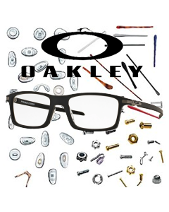 Reserveonderdelen voor Oakley-zonnebrillen 8092 · Pitchman Carbon